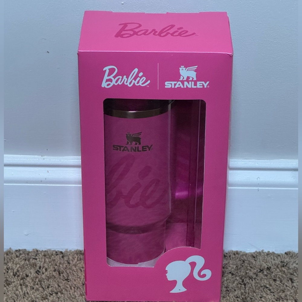 Gorgeous Pink and Gold Stanley - Limited Edition - 40oz - Brand New!!